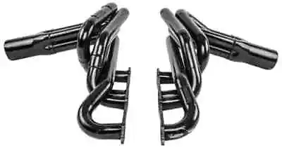 Schoenfeld 199VA S-10 Truck Forward Exit V8 Conversion Headers Small Block Chevy • $564.99