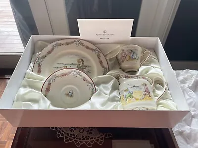 Royal Doulton Archives Pastime Summer Series Dinnerware Collection • $250