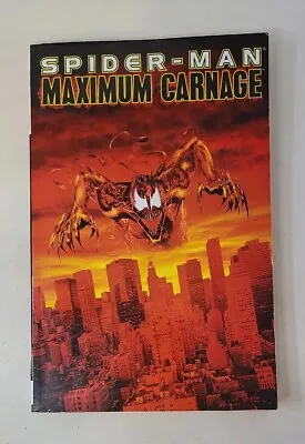 Spiderman: Maximum Carnage TPB  • $29.99