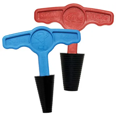 $13.66 • Buy Turbo Grips Bowling Switch Grip Switch A- Roo Blue Large - New - Free Shipping!