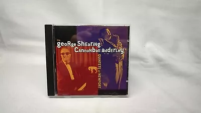 The George Shearing/Cannonball Adderley Quintets At Newport CD Music Tested BIN • $21.99