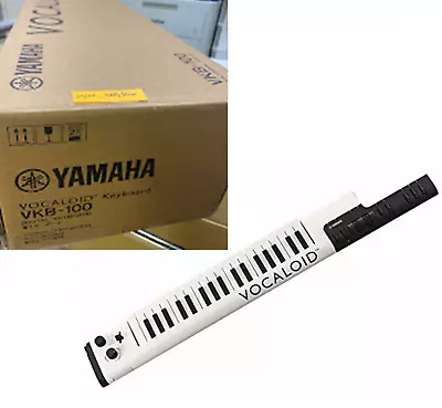 YAMAHA VKB-100 VOCALOID Keyboard Keytar From Japan • $604