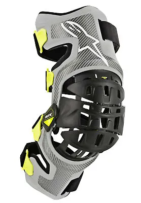 Alpinestars Bionic-7 Knee Brace Set Left/ Right Pair MX ATV Offroad Dirt Bike • $564.95