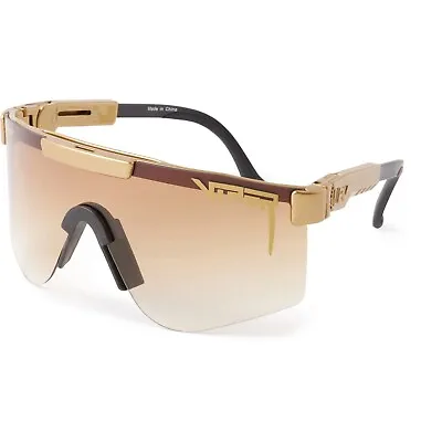 PIT VIPER The Money Counters Originals Sunglasses • $59.99