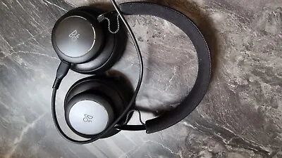 Bang & Olufsen B&O Beoplay H4 2nd Gen Headphones Bluetooth Wireless Black Mint • £130