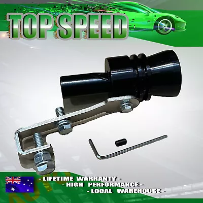 XL Car Auto Turbo Exhaust Tail Pipe Whistler Whistle Sounder Muffler Simulator  • $15