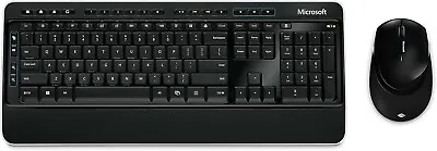 Microsoft Wireless Desktop 3000 Keyboard And Mouse Combo • $39.98