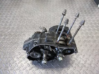 85 1985 Yamaha YZ80 Engine Motor Bottom End Crankshaft Crankcase Left Right • $239