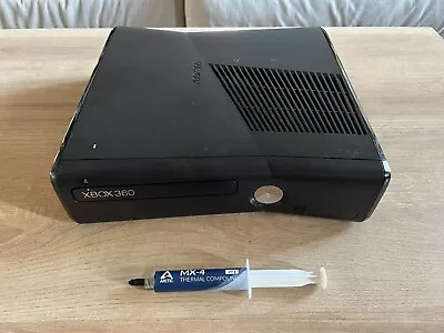 $29.40 • Buy Microsoft Xbox 360 Slim **Replacement Console** (Read Description)