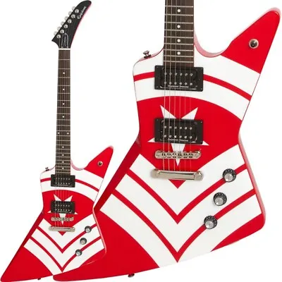 Epiphone Limited Edition Jason Hook M-4 Explorer Outfit With Gig Bag • $801.63