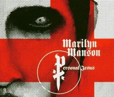 Marilyn Manson - Single-CD - Personal Jesus (2004) • $8.26