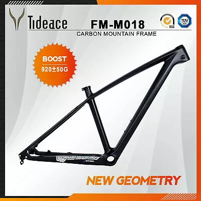 27.5er QR And Thru Axle Carbon Fiber Mountain Bike Frames OEM NEW EPS Technology • $350