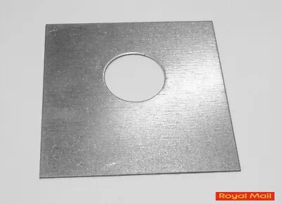 £4.25 • Buy Ball-cock / Float Valve Water Tank Metal Support Plate