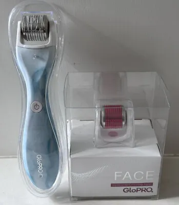 GloPro Microtip Body & Face Tool+Free GloPro Face Attachment Head NIB • $18.49