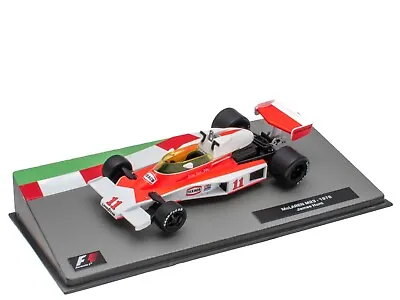 McLaren M23 James Hunt 1976 - 1:43 MODEL CAR Formula 1 F1 DIECAST FD026 • $22.50