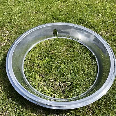 FITS MOPAR DODGE PLYMOUTH MAGNUM RALLY WHEEL TRIM RING 2.5  DISH 15X7 15x8 QTY 1 • $40