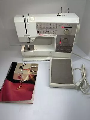 Bernina 1230 Sewing Machine As Is Untested Powers On Runs • $260