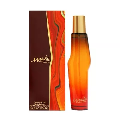 MAMBO * Liz Claiborne 3.4 Oz / 100 Ml Men Cologne Spray • $29.99