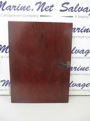 Plywood Marine Door 15-7/8  X 12  X 1/2  • $23.75