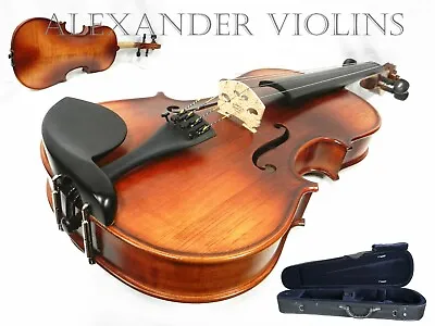 $345 • Buy Brand New 15  Viola, Professional Set Up With Case & Bow,free Shipping