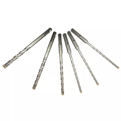 1PC 5-12mm Cross Tips 4 Cutters 110mm  Electric Hammer Masonry Drilling Bit • $8.42