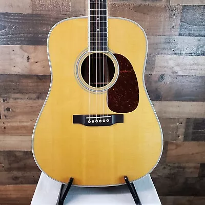 Martin D-35 Natural Free Ship Hardcase 575 • $3199