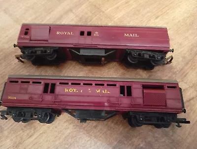 Triang OO/HO Gauge Royal Mail Coaches  • £2.99