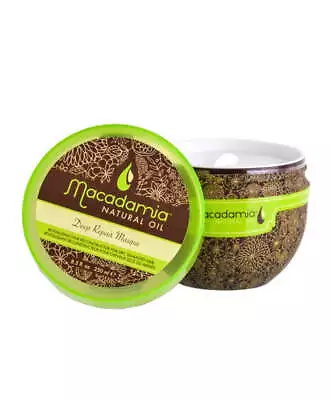 Macadamia Deep Repair Natural Oil Masque • £35.95