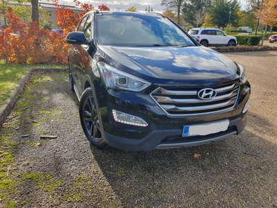 2015 Hyundai Santa Fe 2.2 CRDi Premium SE Auto 4WD Euro 5 5dr 7 Seater • £12760