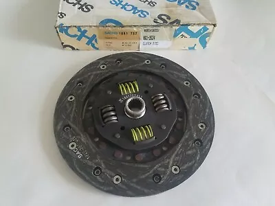 Volkswagen Vanagon DIESEL 1.6 82-84 Original Equipment Sachs Clutch Disc • $75