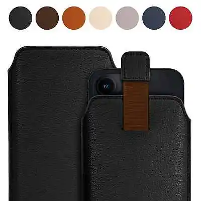 Phone Case Samsung Galaxy Ace Holster Case Sleeve 360 Degree Thin • £19.50