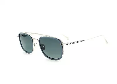 John Varvatos V529 Sunglasses Blue-Silver/Polarized Gradient Blue New • $110