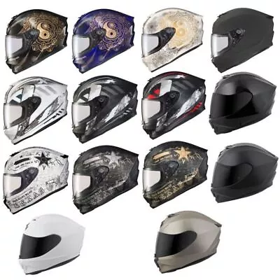 Scorpion EXO-R420 Full Face Street Motorcycle Helmet - Pick Size & Color • $164.95