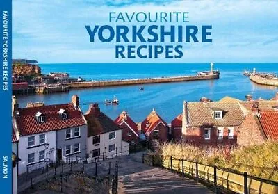 Salmon Favourite Yorkshire Recipes By Amanda Persey Book The Cheap Fast Free • £3.49