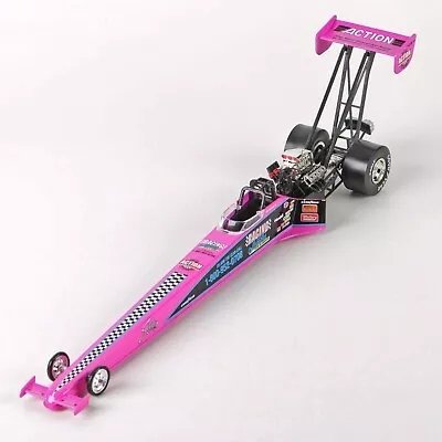 ACTION Shirley Muldowney NHRA Top Fuel Dragster 1:24 Die Cast-In Box • $68.99