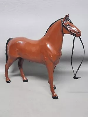 Vintage Hartland Brown Bay Walking Horse • $15.99