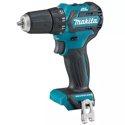 Makita DF332D 12v CXT Cordless Brushless Drill Driver No Batteries • £157.95