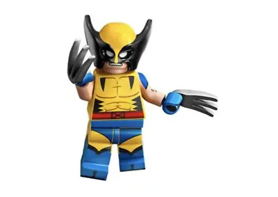 LEGO Marvel Series 2 Collectible Minifigures 71039 - Wolverine • $20.60