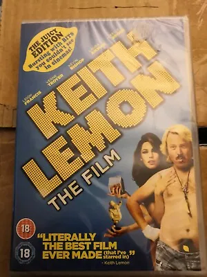 Keith Lemon - The Film (New/Sealed DVD) • £2.25