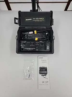 Bacharach H-10 Pro HVAC Refrigerant Leak Detector 3015-7000 CFC HCFC HFC • $399.99