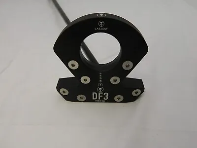 LAB Golf DF3 Putter L.A.B. Golf 35 Inch Putter 35  69* Lie Directed Force 3 • $419.99