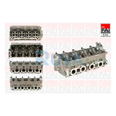 Fits Suzuki Wagon R Vitara Carry Jimny 1.3 1.6 Ruva Cylinder Head • $461.74