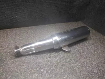 06 Kawasaki Concours 1000 ZG1000 Left Muffler Exhaust Pipe 77D • $40.60