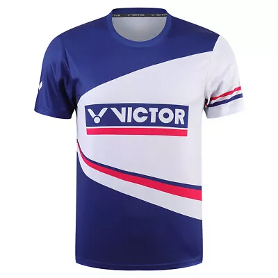 New VICTOR Adult Kid Sports Tops Tennis Clothes Badminton Sleeveless T-Shirts • $19.99