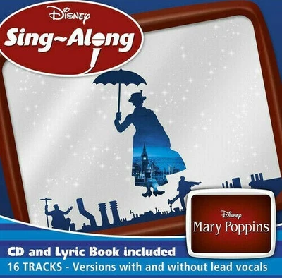 £2.25 • Buy Various Artists : Disney Sing-along: Mary Poppins (CD) New Sealed