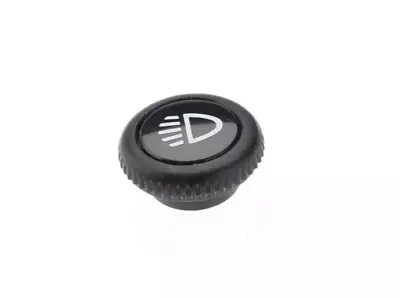 Headlight Switch Knob W/ Graphic Insert Cap Volkswagen T2 Bus 1968-1977 T3 Ghia • $10.35