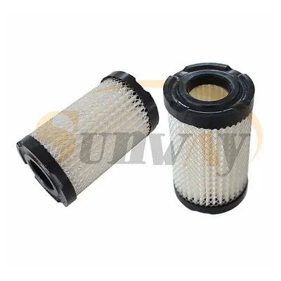 2 Air Filter For Atco Balmoral 14S 17S Qualcast Classic 35S 43S # Tecumseh 35066 • £6.29