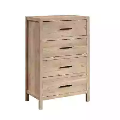 SAUDER Chest Of Drawers 44.213 X28.78 X17.48  Engineered Wood T-Lock Prime Oak • $267.82