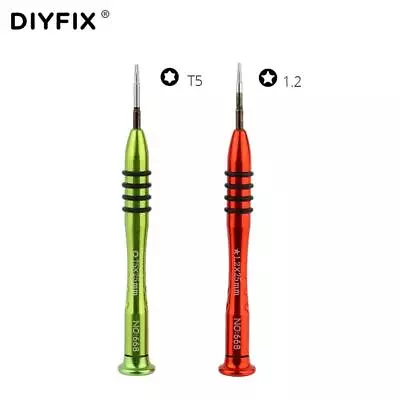 P5 Pentalobe T5 Torx Y Screwdrivers For Macbook Air / Pro Repair • $15.68