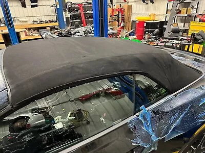 2018-2023 Ford Mustang Convertible Top Assembly Cloth Frame Complete 7k Miles • $899.99